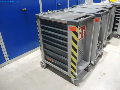 Cărucior pentru scule Garant 914540_8