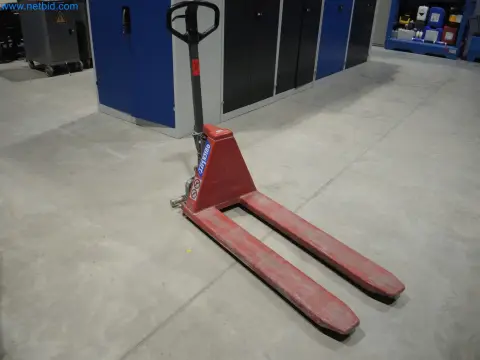 Cărucior cu ridicare înaltă Quick Lift CR004