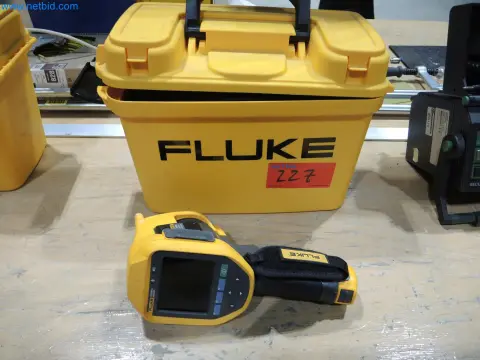 थर्मल इमेजिंग कैमरा Fluke Ti401 PRO