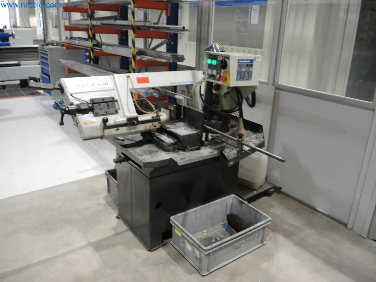 自动带锯机 Metallkraft BMBS 230x280 H-DG