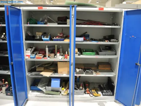 2 dulapuri din oțel Garant
