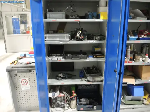 Dulap din oțel Garant