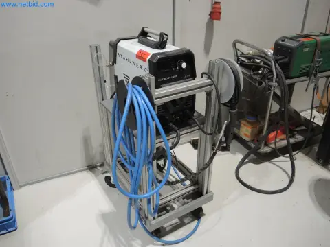Plazma rezač Stahlwerk CUT 60ST IGBT
