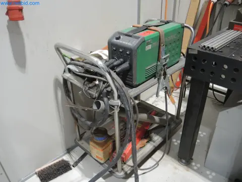 Aparat za zavarivanje Migatronic Focus TIG 160 DC