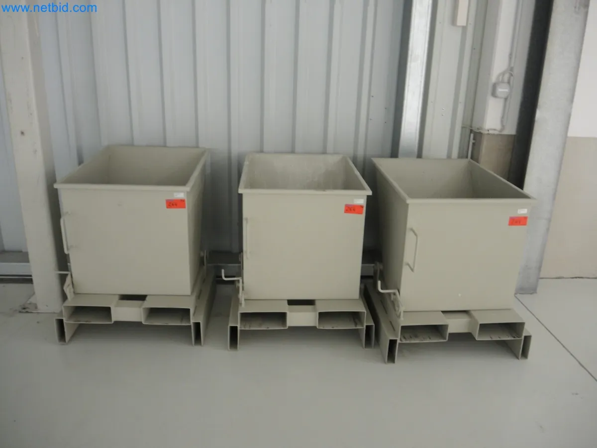 3 bene de basculare