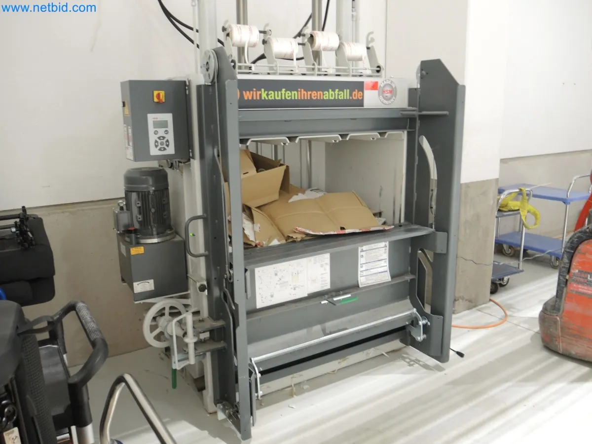 打包机 HSM V-Press 825 plus pro