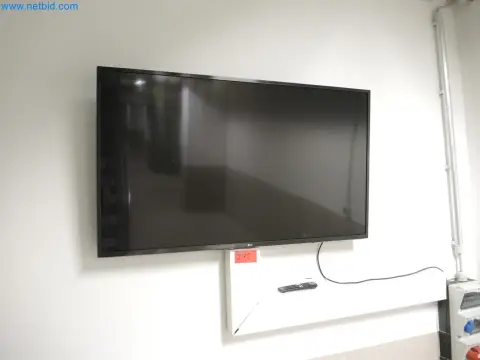 Fjernsyn LG 50UQ75009LF