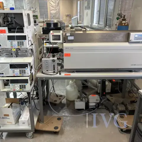 Spettrometro di massa tandem SCIEX API 3000