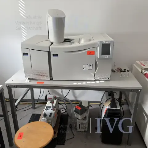 Cromatograf de gaze PERKIN ELMER Clarus 500