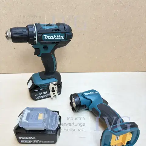 MAKITA DDF482 充电式螺丝刀