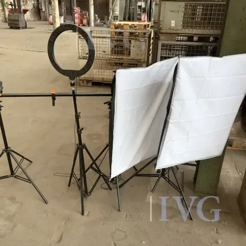 Equipo fotográfico