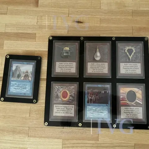 Partij verzamelkaarten MAGIC: THE GATHERING