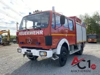MB 1226 AF autopompa TLF 16