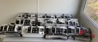 10 db lélegeztetőgép WEINMANN MEDUMAT Standard