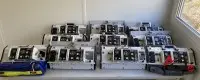 10 db lélegeztetőgép WEINMANN MEDUMAT Standard