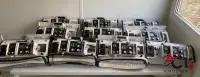 10 db Medumat Standart lélegeztetőgép