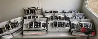 10 db Medumat Standart lélegeztetőgép