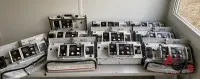 10 db Medumat Standart lélegeztetőgép