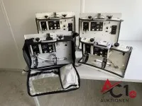 4 ventilatorer Medumat Standart