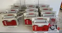 10 db ACCUVAC Rescue szívószivattyú