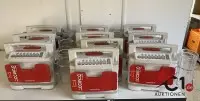 10 db ACCUVAC Rescue szívószivattyú