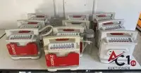 10 db ACCUVAC Rescue szívószivattyú