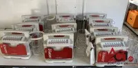 10台ACCUVAC Rescue吸引泵