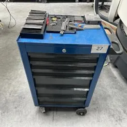 工具车