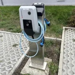 Sada wallboxů
