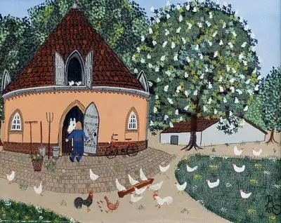 Olivar, Ruth Maria: La vaquería en la Isla de los Pavos Reales