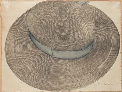 Bouchard, Dorothée: Hatt