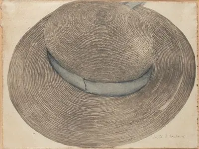 Bouchard, Dorothée: Sombrero