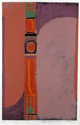 Ackermann, Max：紧绷的红色