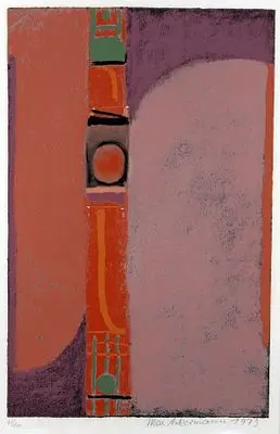 Ackermann, Max: Rojo tenso