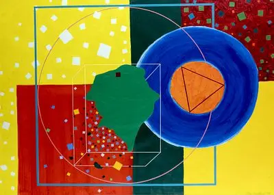 Kalkhof, Peter: Geometrikus kompozíció