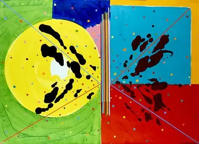 Kalkhof, Peter: Converging in Space