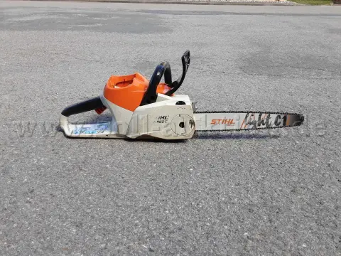 1 motosierra Stihl MSA 200 C-BQ usada