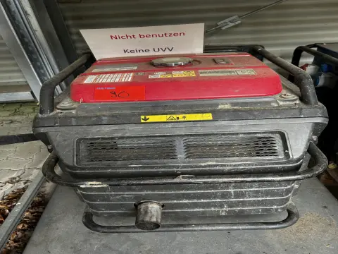 مولد كهرباء احتياطي Honda EU 65is