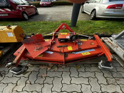 Plæneklipper Wiedenmann RMR 130 S