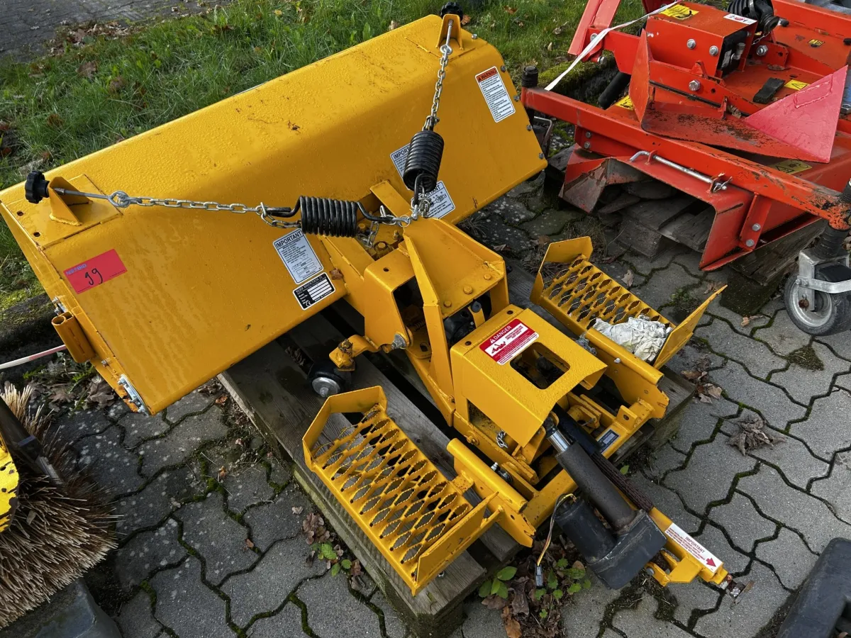 Walker 6650-B 清扫刷