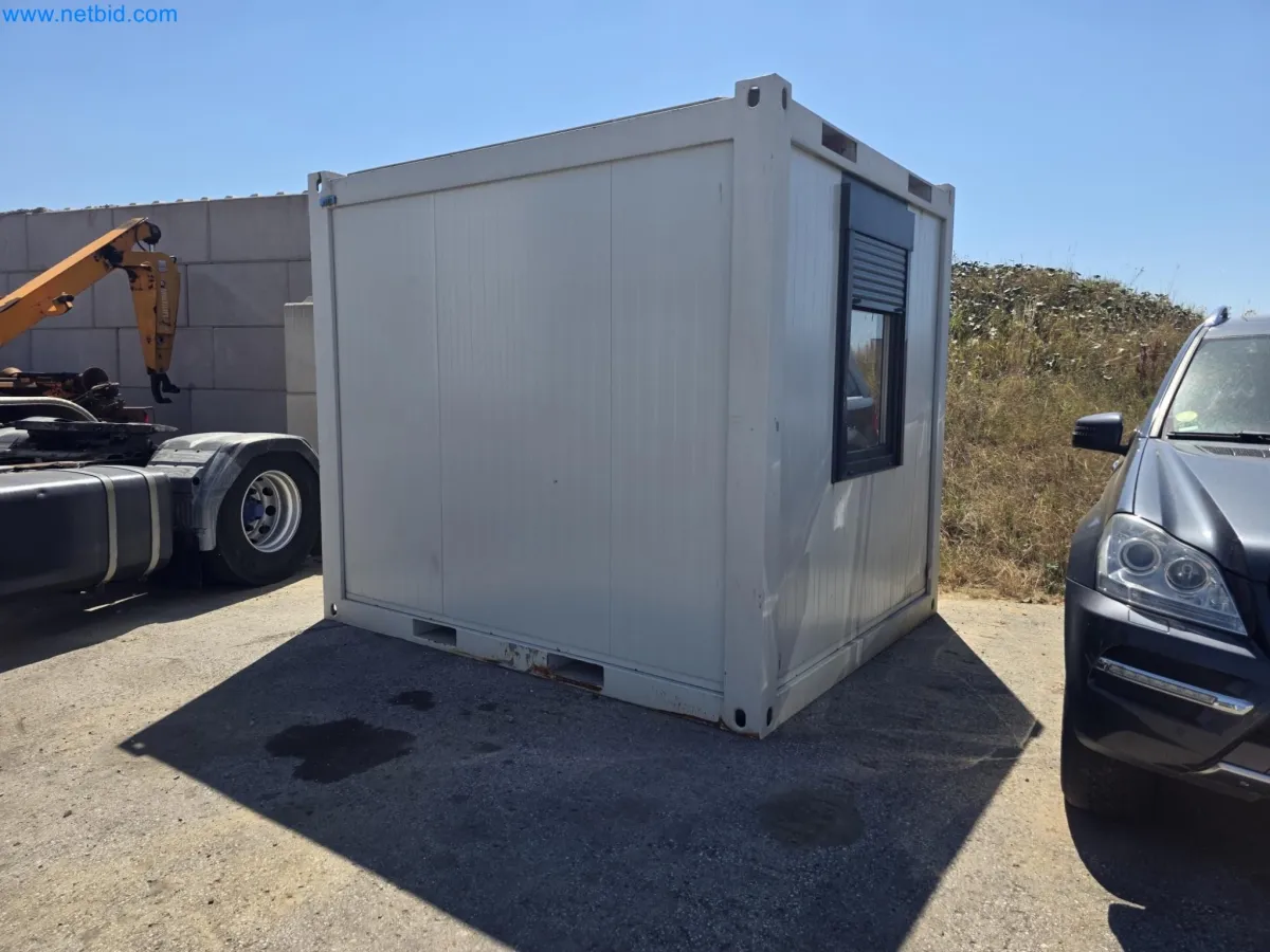 Kontorcontainer