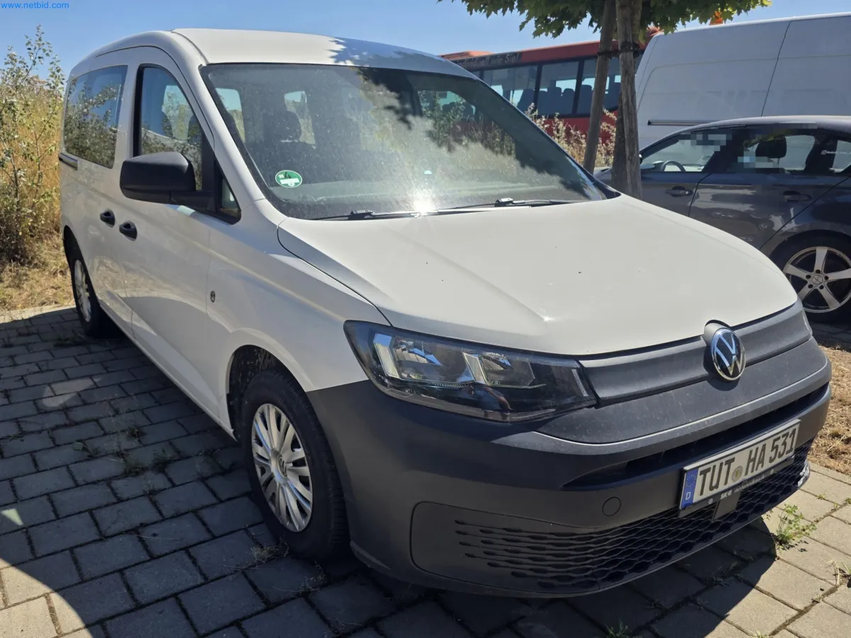Osobni automobil VW Caddy