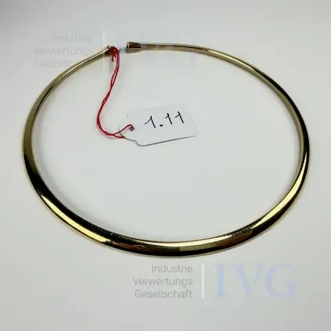 Collier (585 gull)