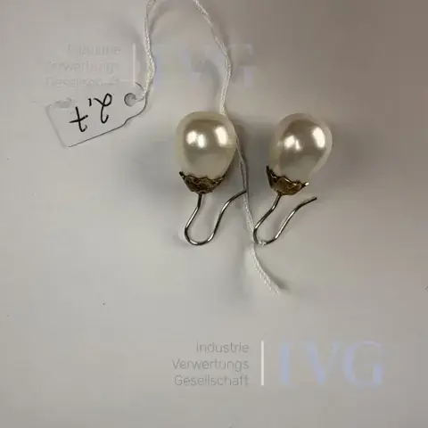 Ming perleøredobber