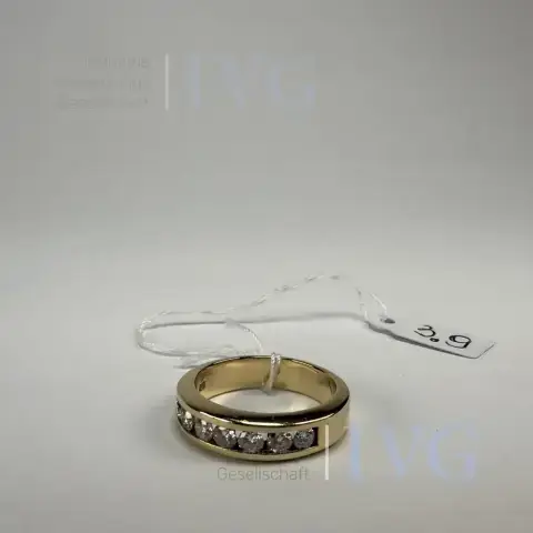 Memoire diamantring