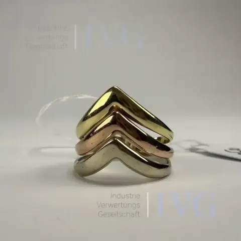Trinity gullring