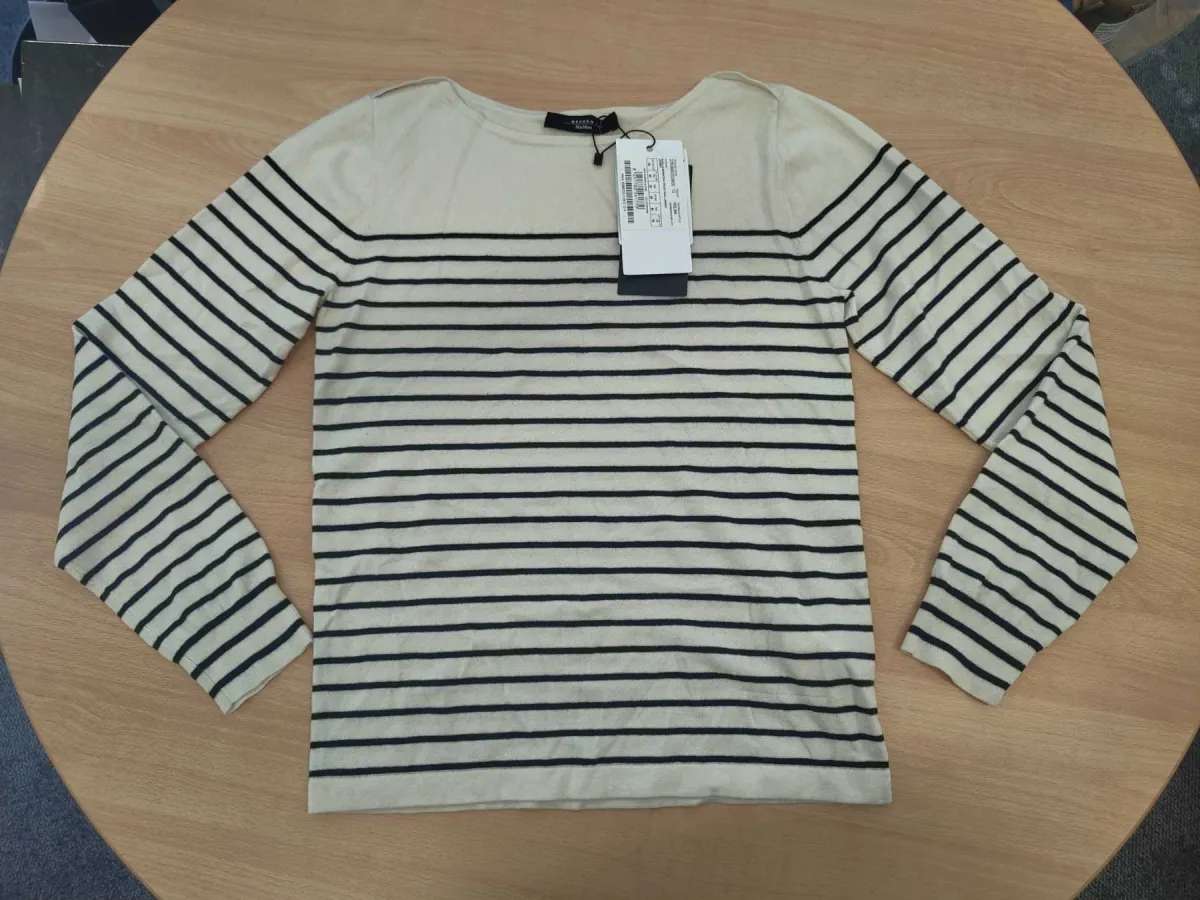 1 пуловер, бренд Weekend MaxMara, розмір M, білий
