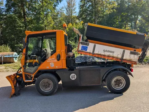 1 Ladog T1150/2300 kommunekøretøj
