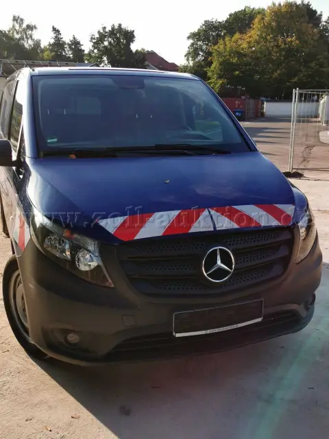 1 furgón cerrado Mercedes Benz Vito 116 CDI