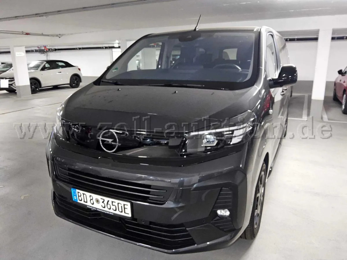 1 Opel Zafira Life -e Edition - BD8-3650E